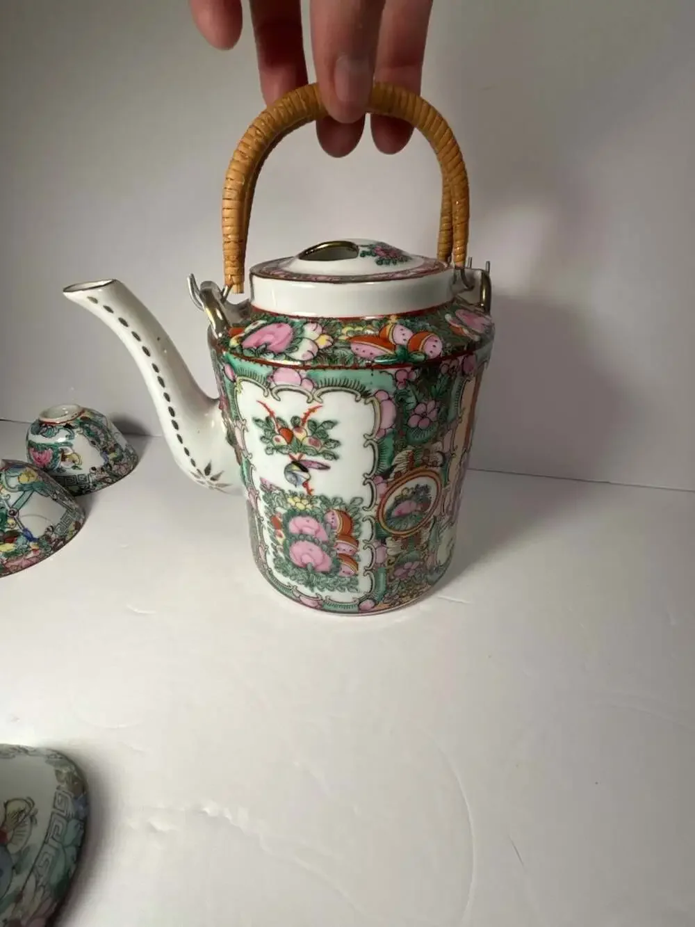 Chinese Export vintage chinese